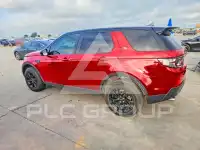 2016 Land Rover Discovery фото