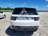 2016 Land Rover Discovery photo