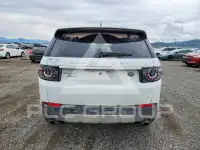 2016 Land Rover Discovery фото