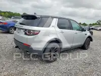2016 Land Rover Discovery фото