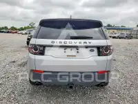 2016 Land Rover Discovery фото