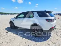 2016 Land Rover Discovery photo