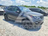2016 Land Rover Discovery photo