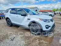 2016 Land Rover Discovery фото