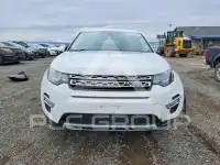 2016 Land Rover Discovery фото