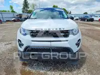 2016 Land Rover Discovery фото
