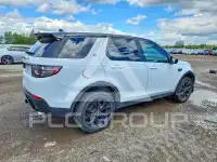 2016 Land Rover Discovery фото