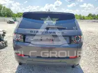 2016 Land Rover Discovery photo