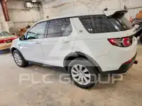 2016 Land Rover Discovery фото