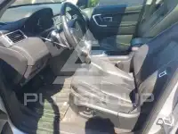 2016 Land Rover Discovery фото