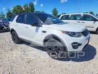 2016 Land Rover Discovery photo