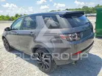 2016 Land Rover Discovery photo