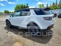 2016 Land Rover Discovery фото