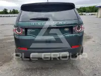 2016 Land Rover Discovery фото