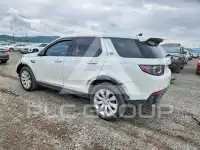 2016 Land Rover Discovery фото