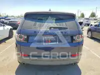 2016 Land Rover Discovery photo