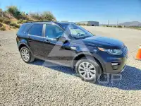2016 Land Rover Discovery photo