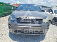 2016 Land Rover Discovery photo