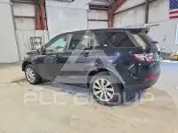 2016 Land Rover Discovery фото