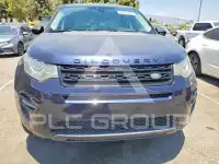 2016 Land Rover Discovery photo
