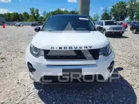 2016 Land Rover Discovery photo
