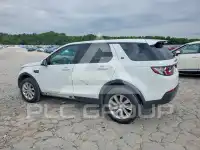 2016 Land Rover Discovery фото