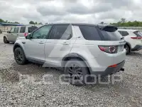 2016 Land Rover Discovery фото