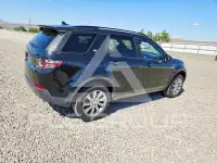 2016 Land Rover Discovery photo