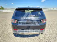 2016 Land Rover Discovery photo
