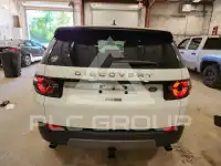 2016 Land Rover Discovery фото