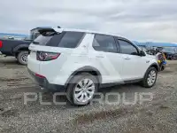 2016 Land Rover Discovery фото