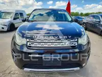 2016 Land Rover Discovery фото