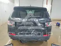 2016 Land Rover Discovery фото