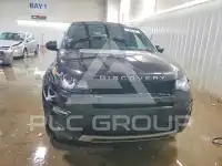2016 Land Rover Discovery фото