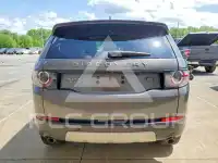 2016 Land Rover Discovery фото