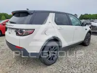 2016 Land Rover Discovery фото