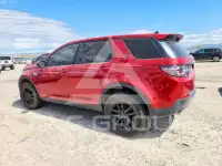 2016 Land Rover Discovery фото
