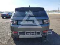 2016 Land Rover Discovery фото