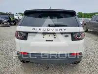 2016 Land Rover Discovery фото