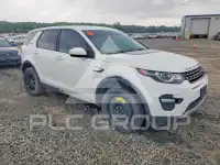 2016 Land Rover Discovery фото