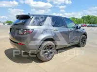 2016 Land Rover Discovery фото