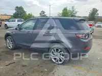 2016 Land Rover Discovery фото