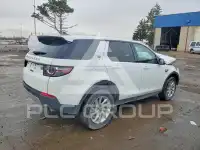 2016 Land Rover Discovery фото