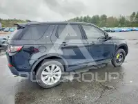 2016 Land Rover Discovery photo