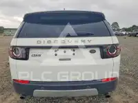 2016 Land Rover Discovery фото