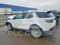 2016 Land Rover Discovery фото
