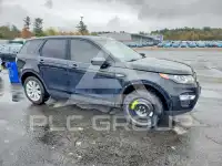 2016 Land Rover Discovery photo