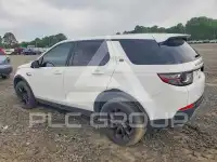 2016 Land Rover Discovery фото