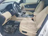 2016 Land Rover Discovery фото