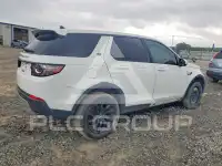 2016 Land Rover Discovery фото